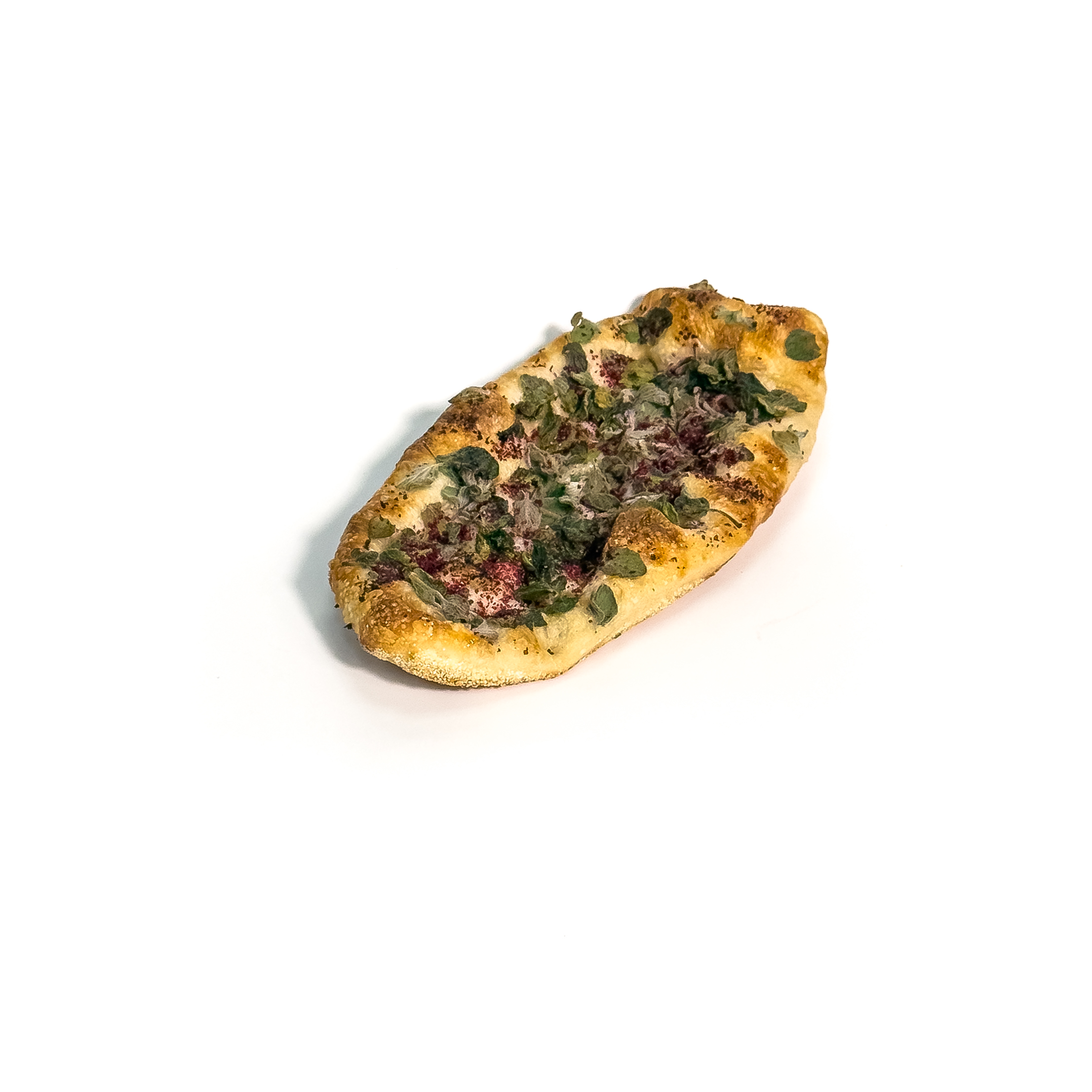 Mini Fresh Zattar and Sumac Foccacia