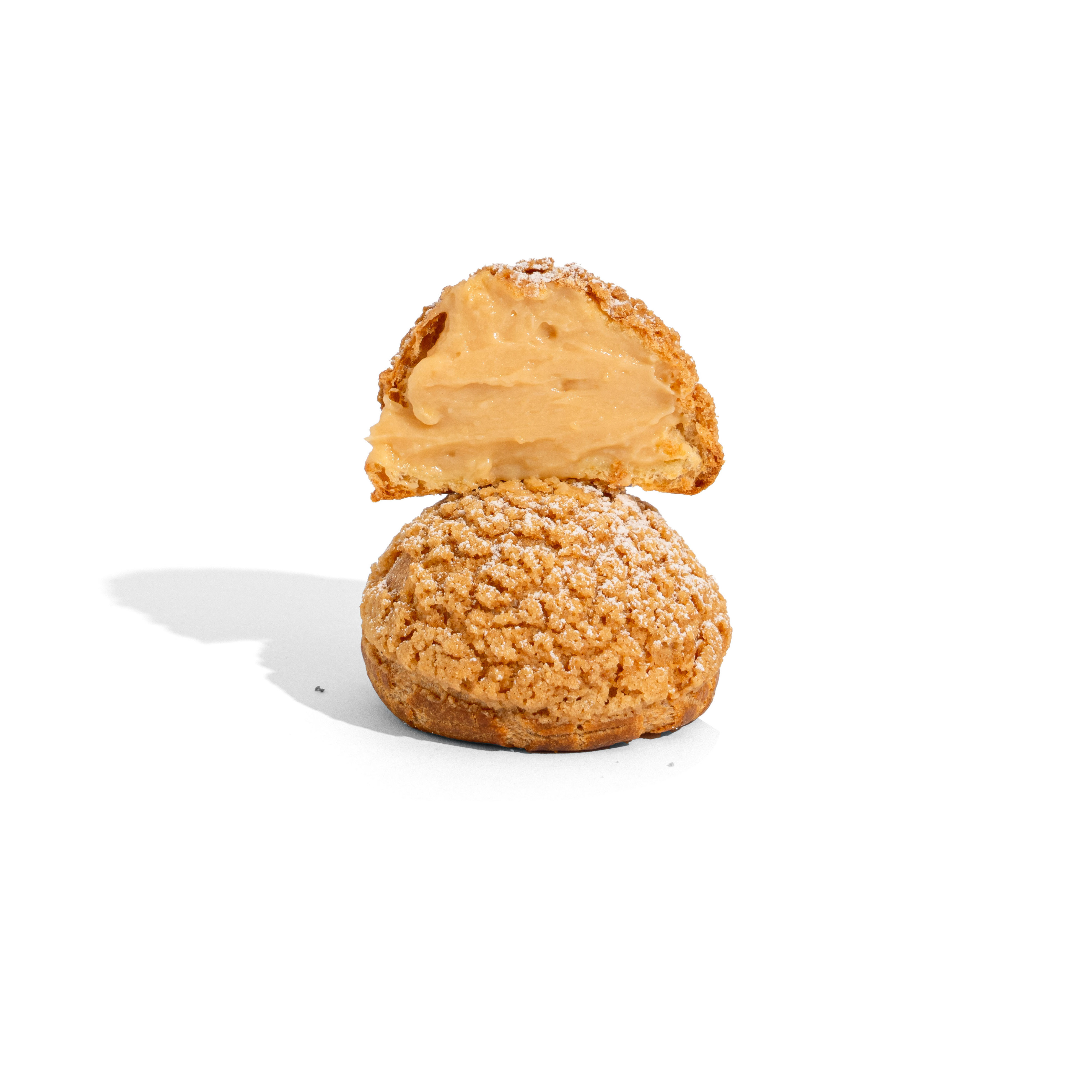 Profiteroles - Caramel