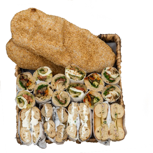 Eid Breakfast Basket