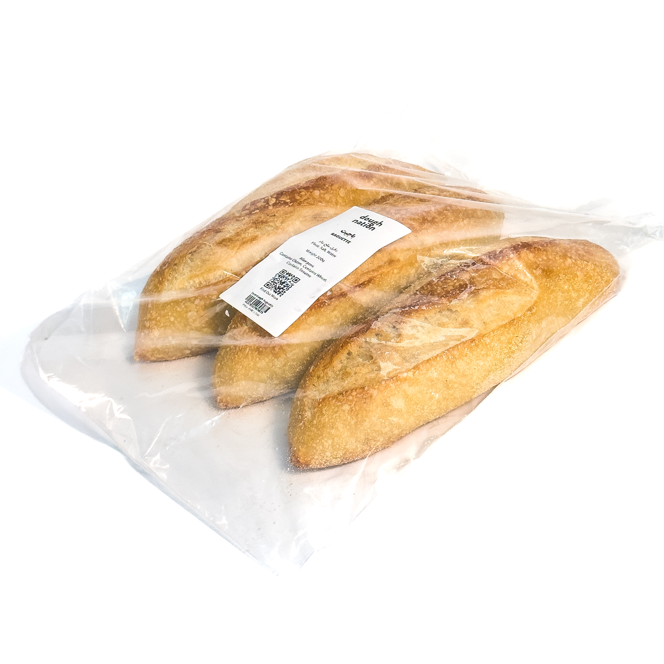 Doughnation Baguette