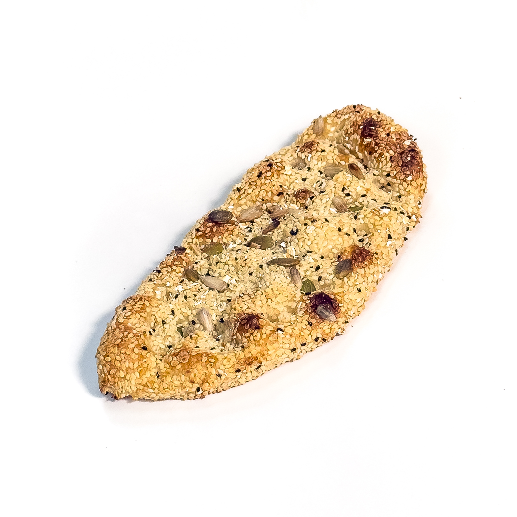 Mini Mixed Seeds Foccacia