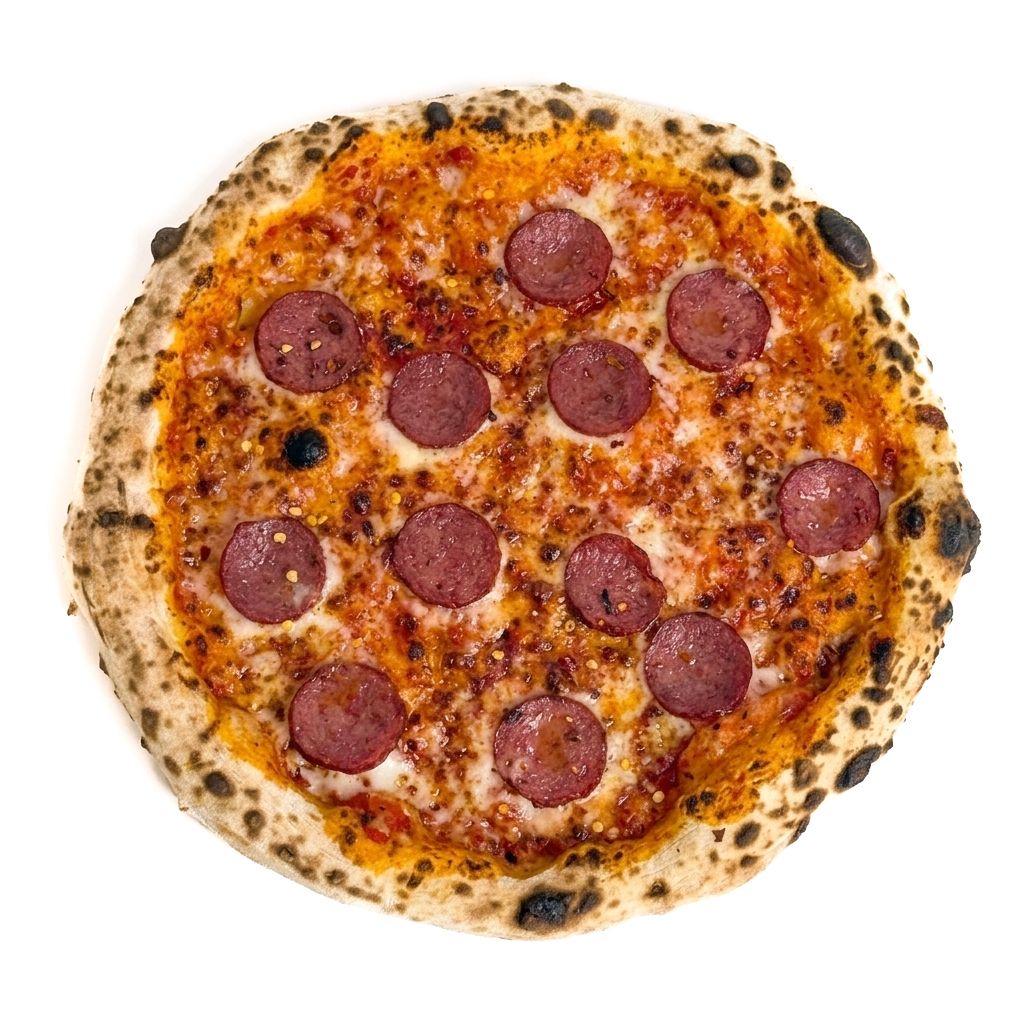 Pepperoni Hot Honey