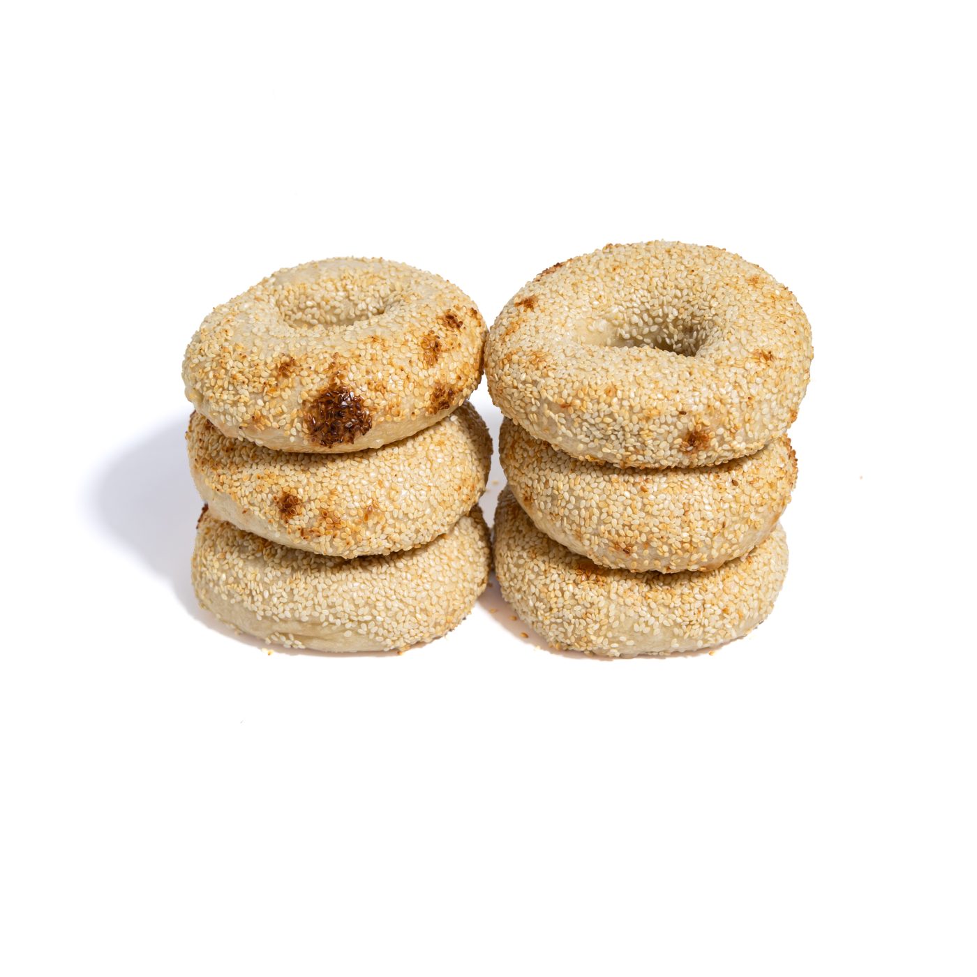 Sourdough Sesame Bagel