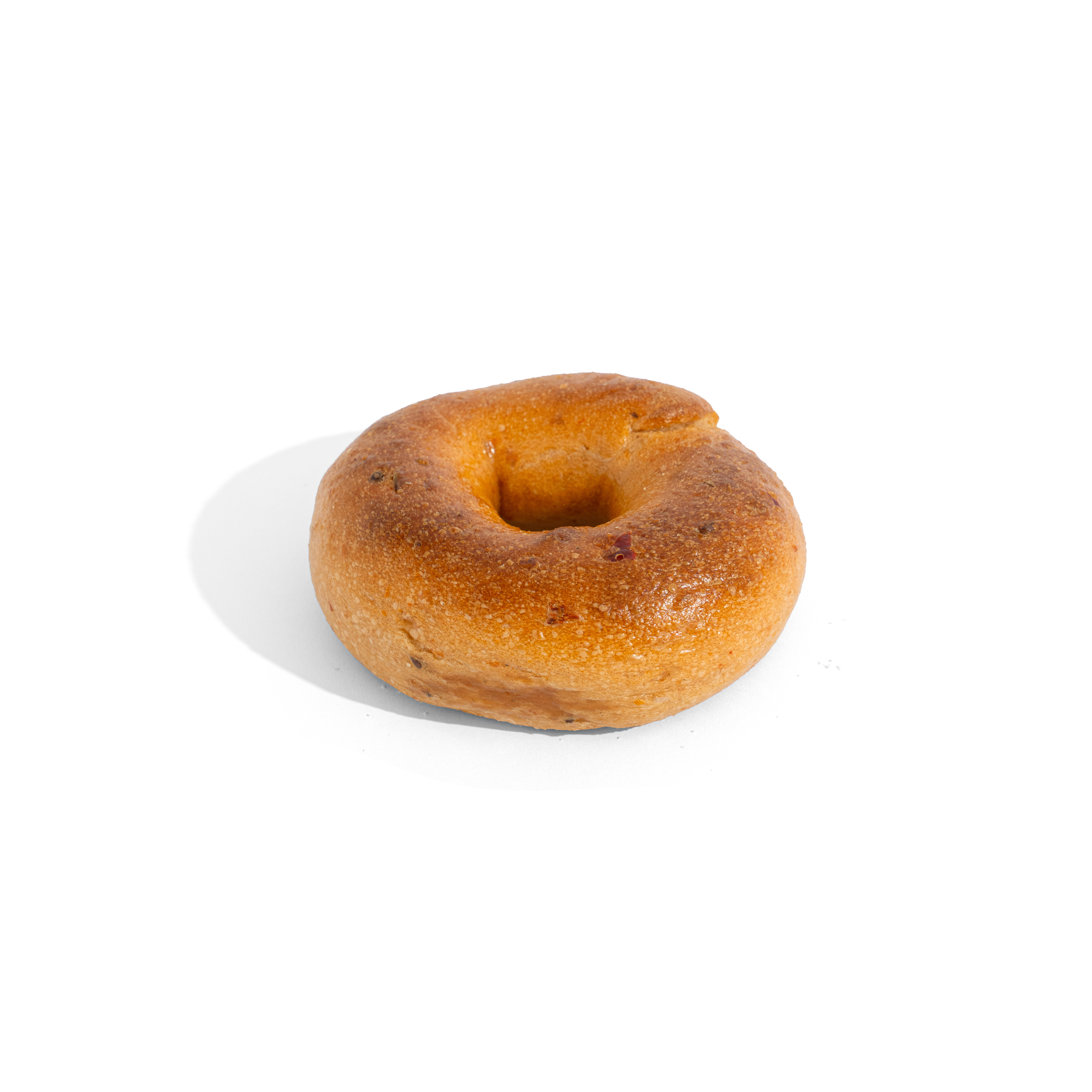 Sundried Tomato Bagel
