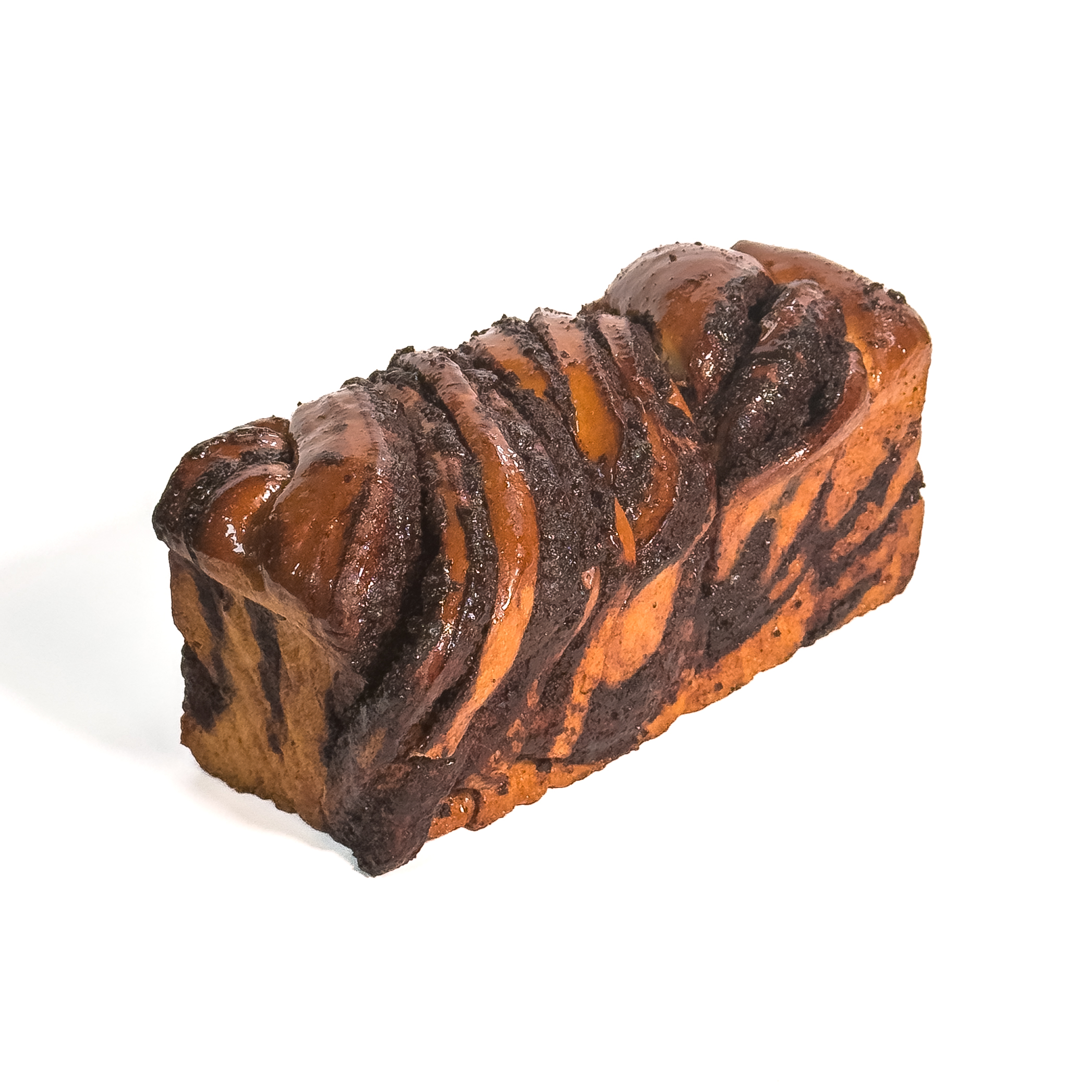 Chocolate Babka 9 inches (Pre Order 24hrs ahead)