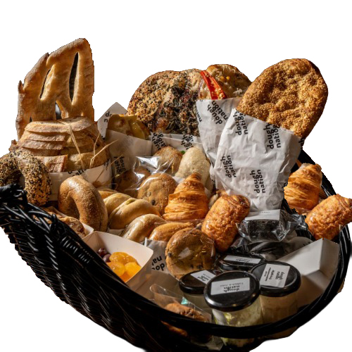Small Basket (15 to 20 People)