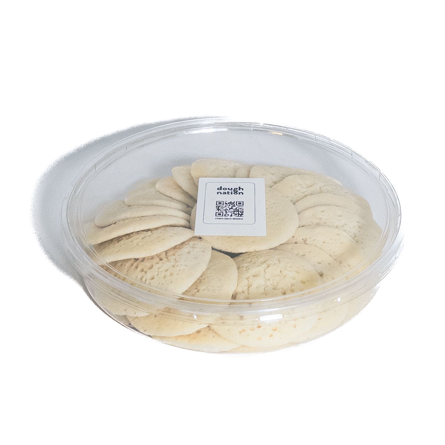 Sourdough Qatayif 500g