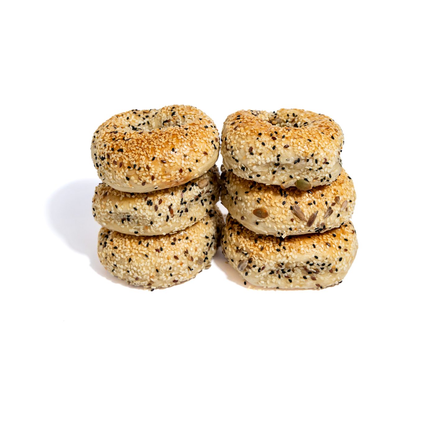 Sourdough Everything Bagel