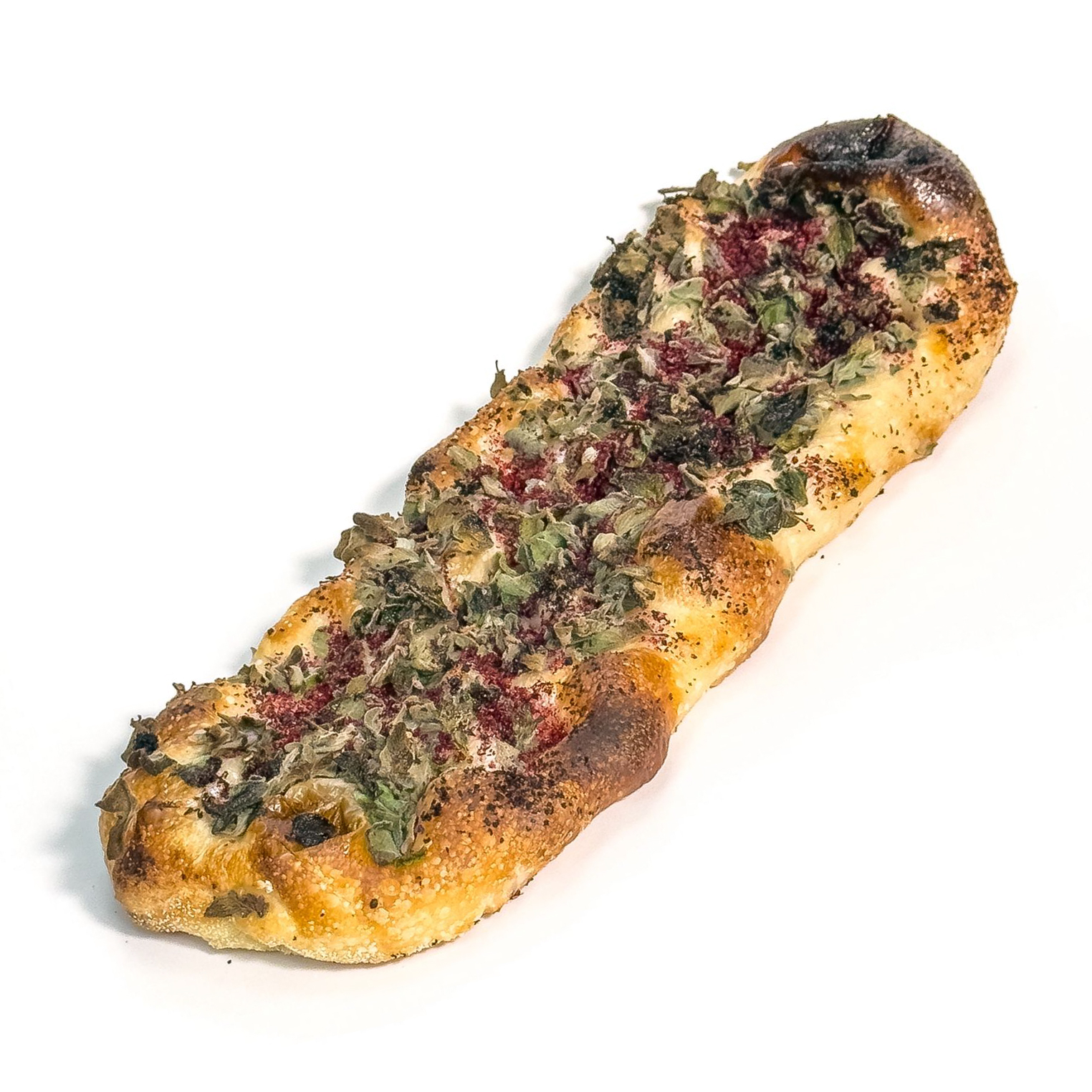 Fresh Zattar and Sumac Foccacia