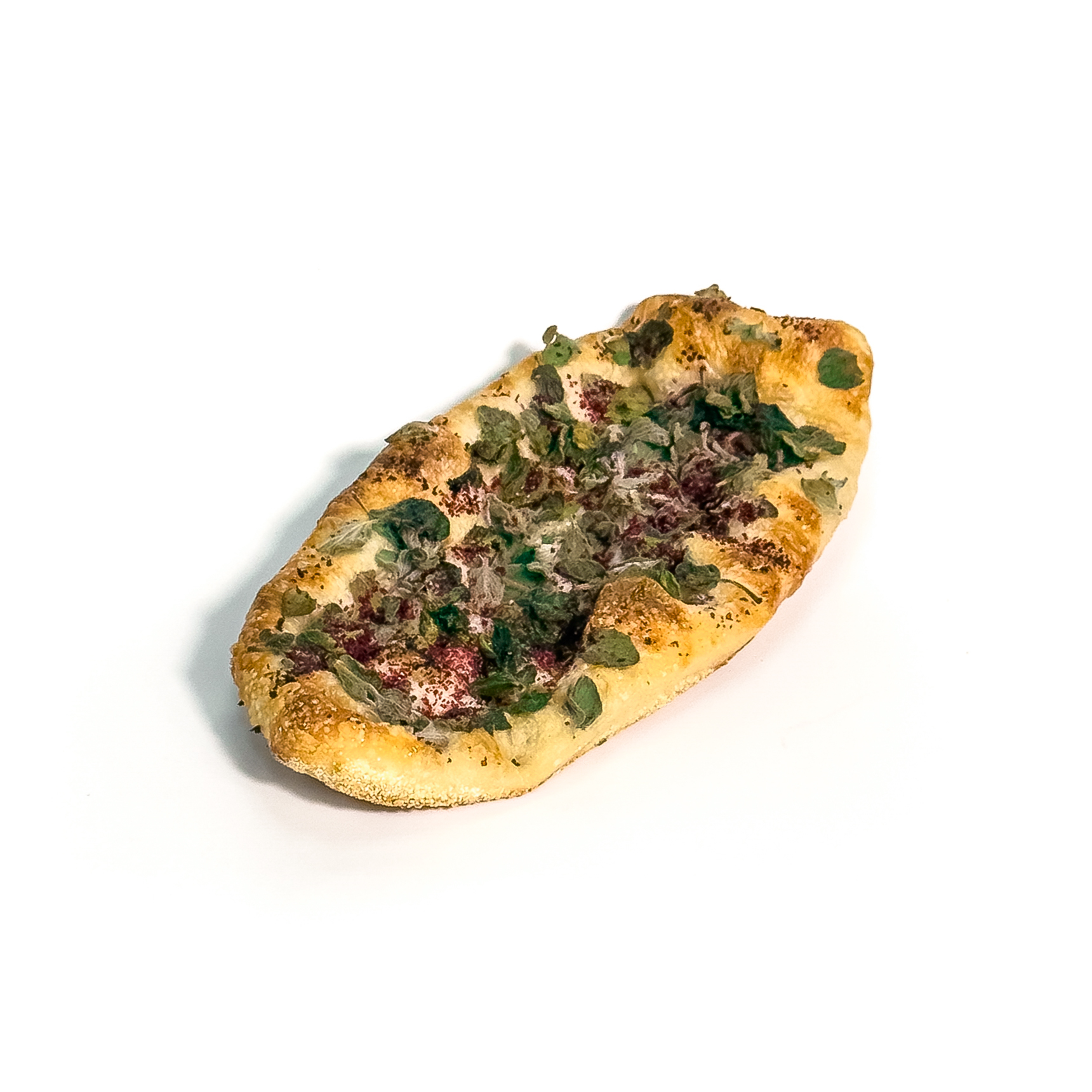 Mini Fresh Zattar and Sumac Foccacia