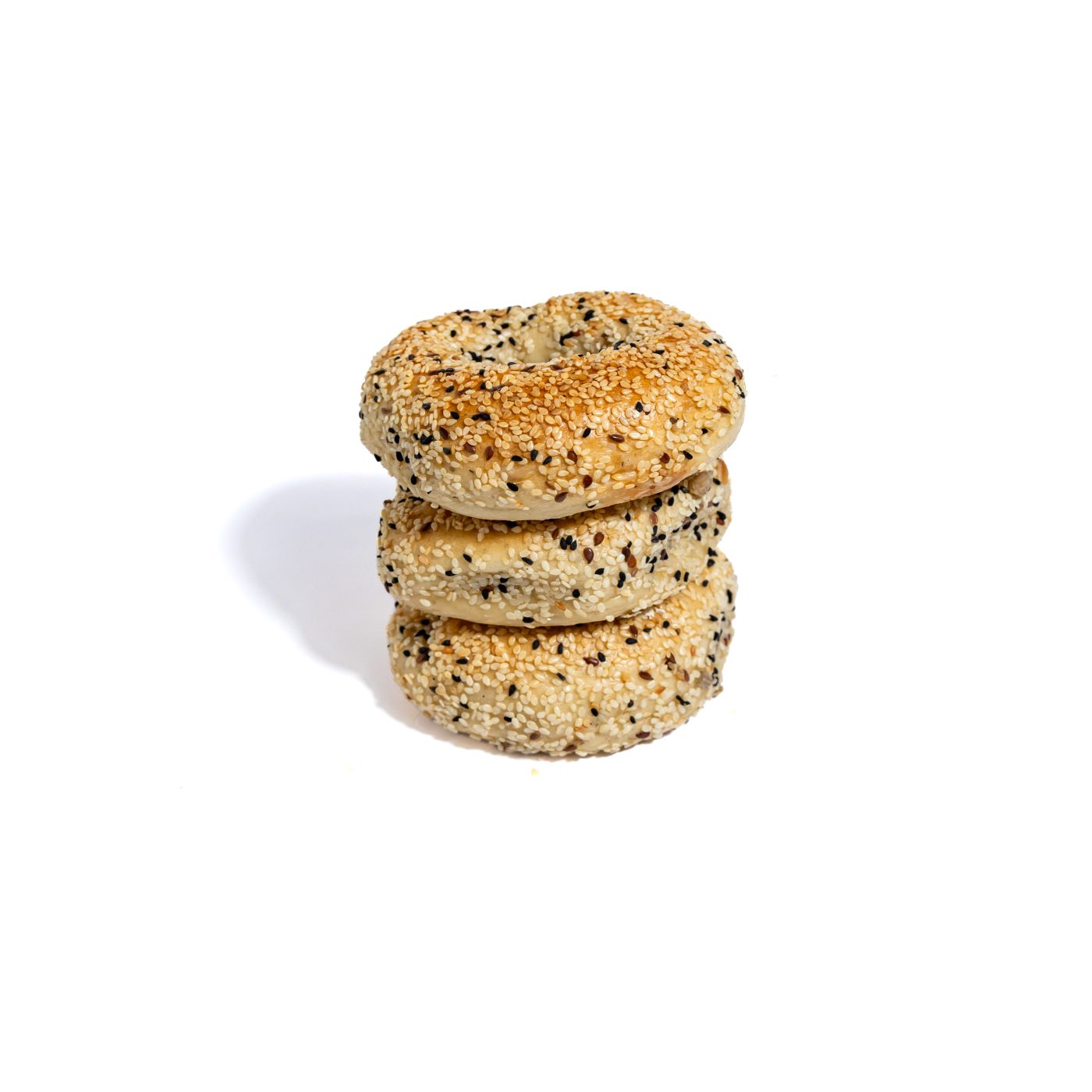 DoughNation Sourdough Everything Bagel 225g
