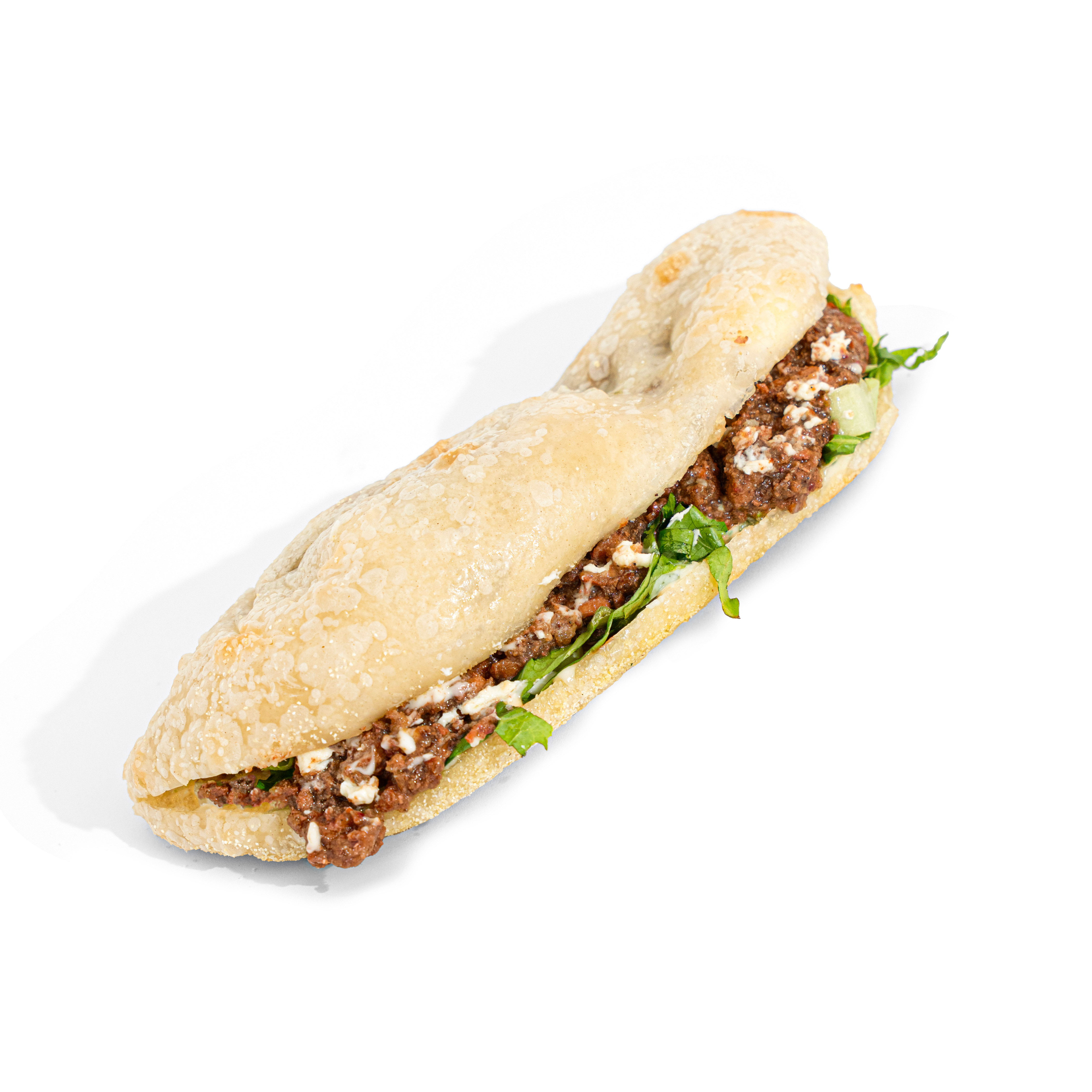 Misakhin Chicken Sandwich