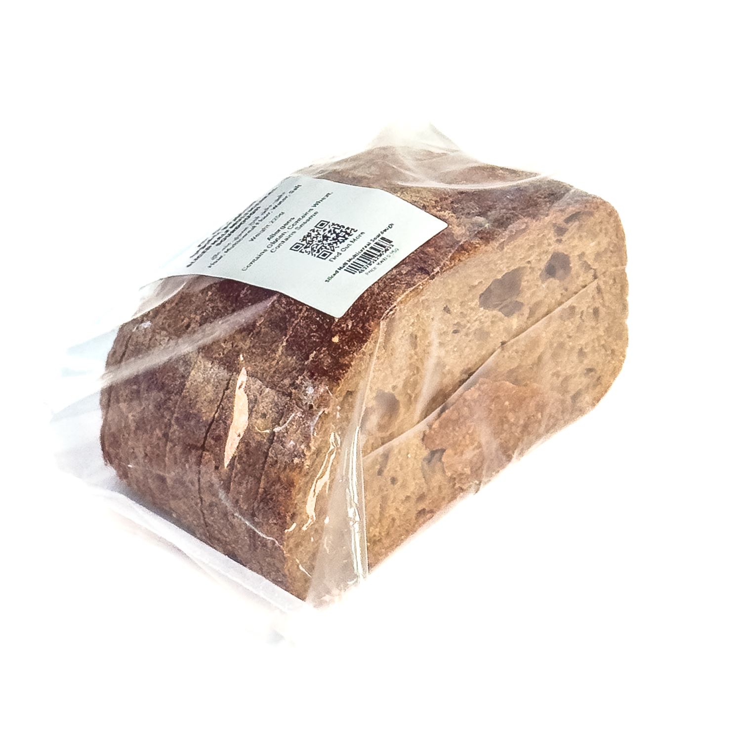 Doughnation Sliced Half Multicereal Sourdough