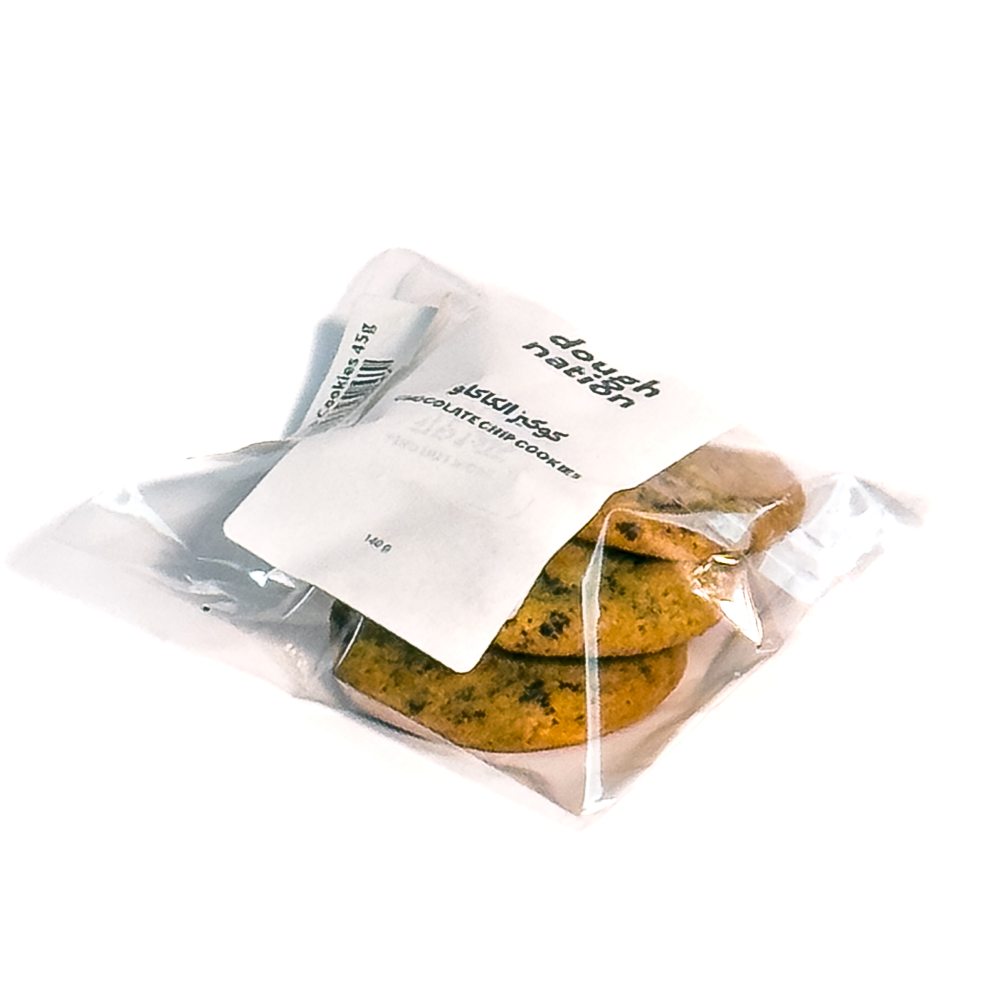 Chocolate Chip Cookies 45g