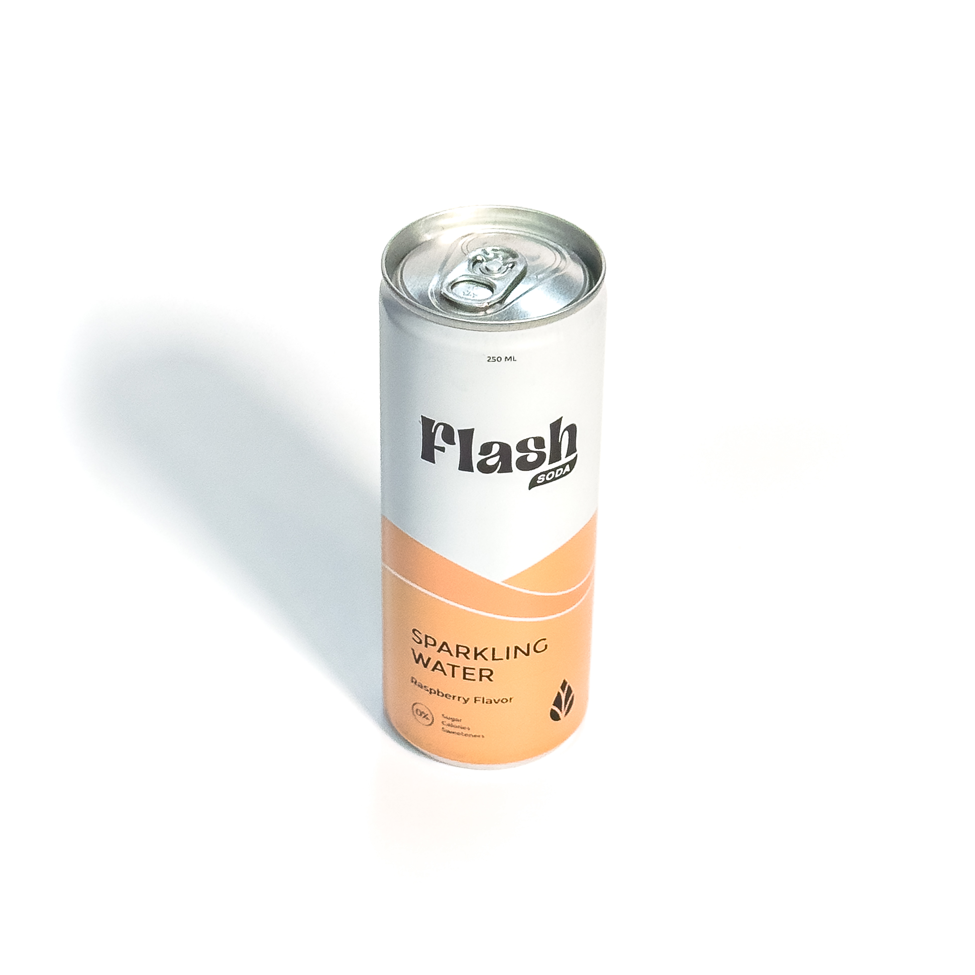 Flash Sparkling Water - Rasberry Flavor