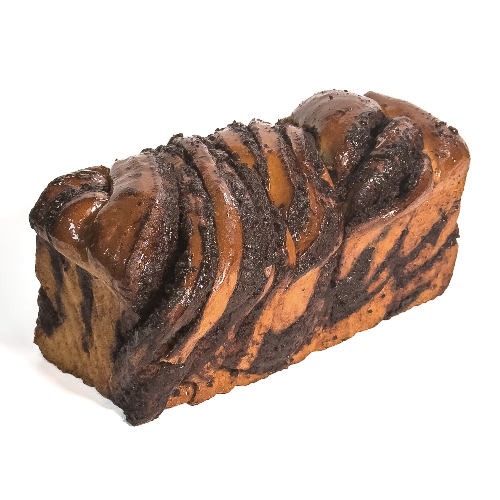 Chocolate Babka 12 inches (Pre Order 24hrs ahead)