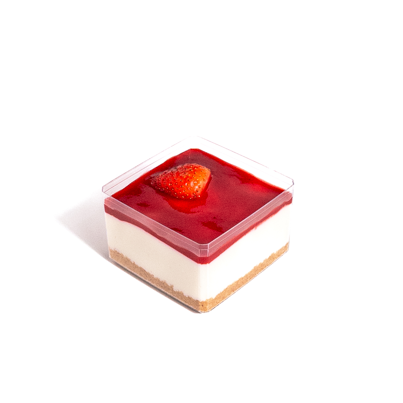 Strawberry Cheese Cake