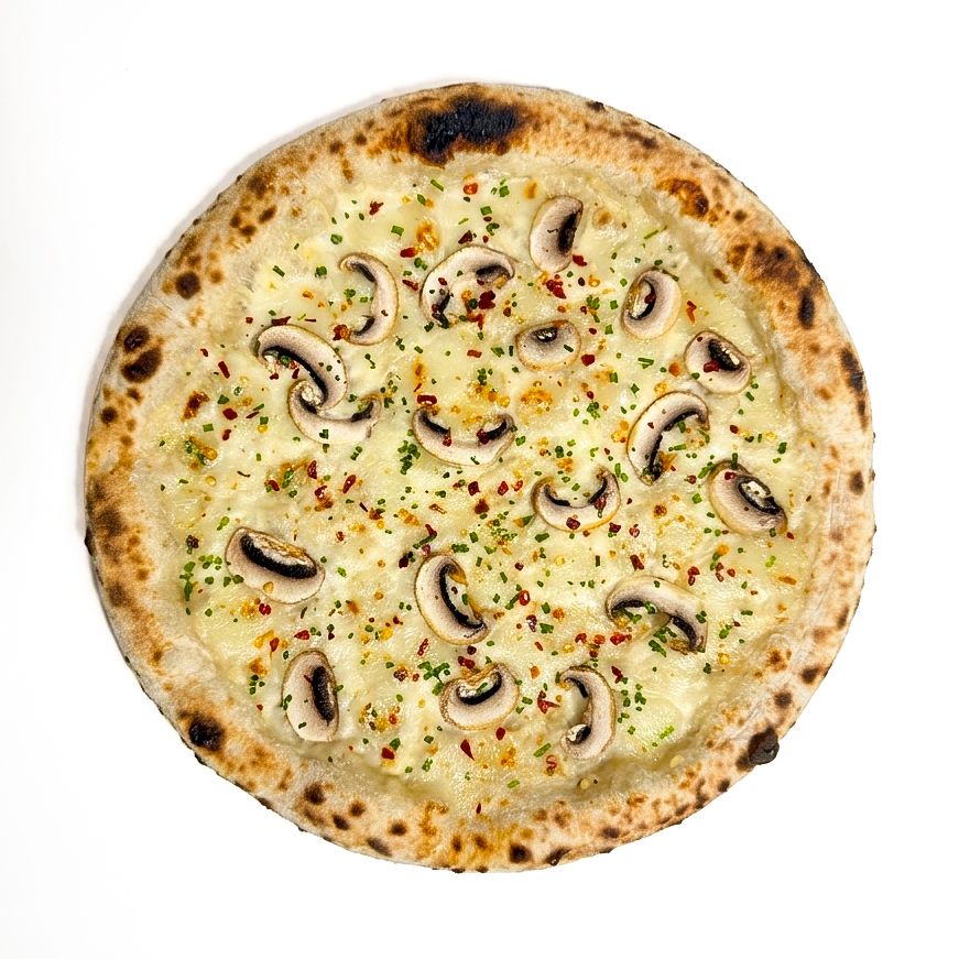 Creamy Mushroom