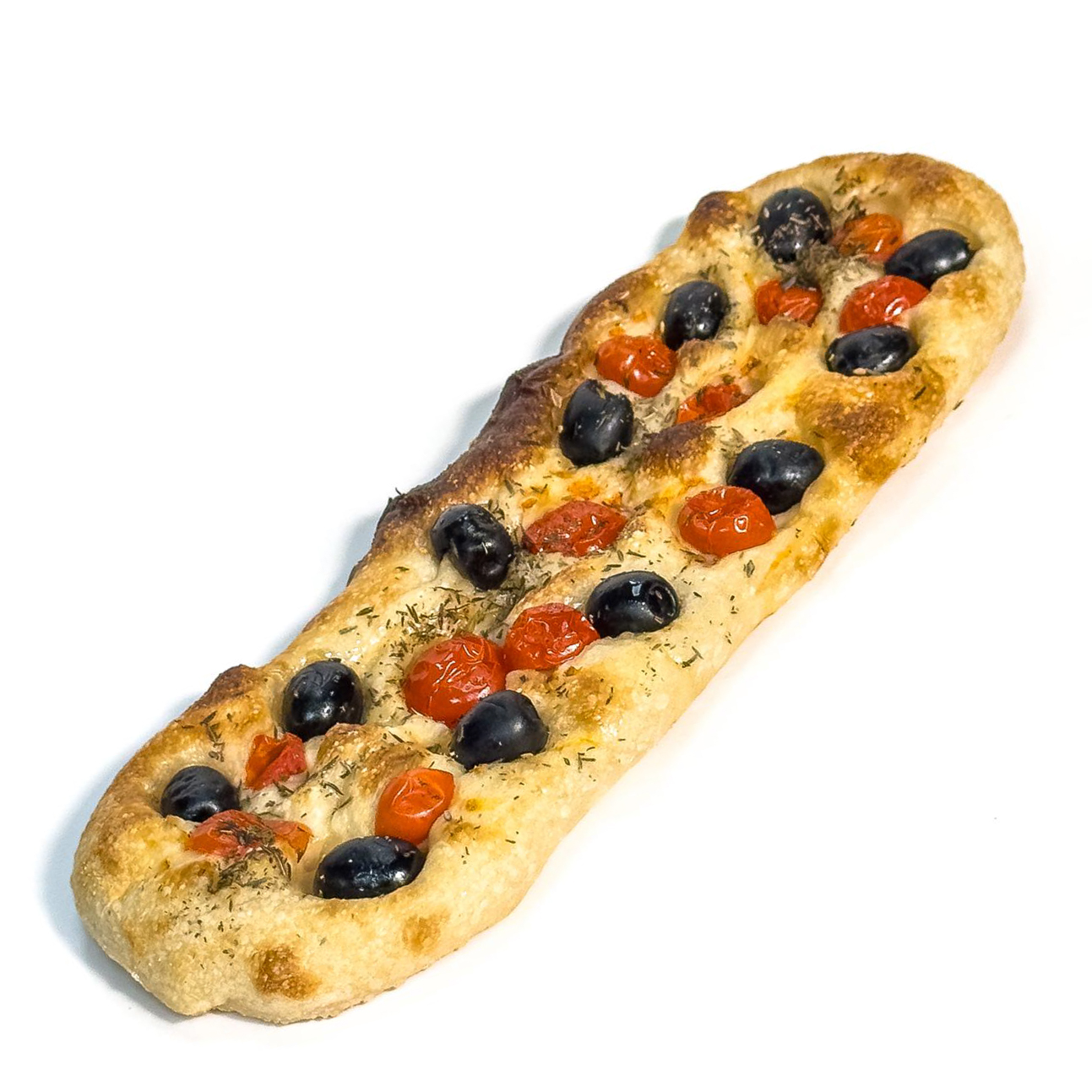 Cherry Tomato's and olives