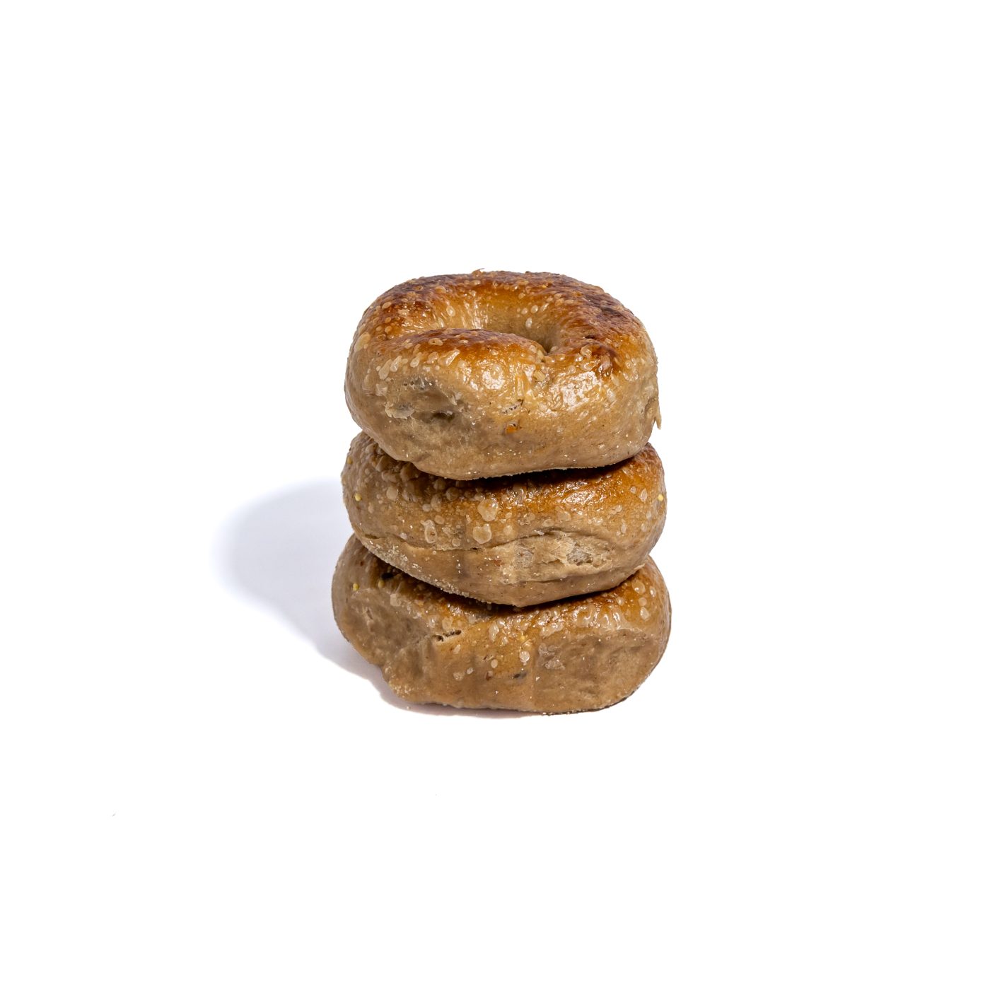 DoughNation Sourdough Multicereal Bagel 225g