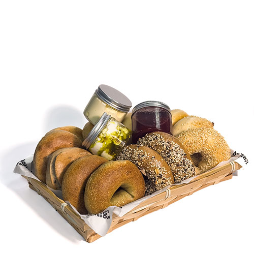 Bagel Basket