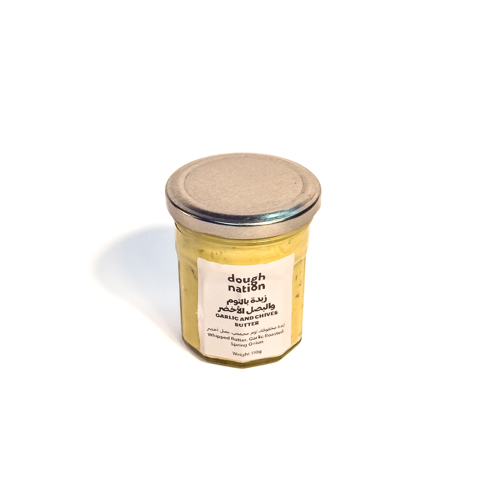 Doughnation Garlic and Chives Butter 110g