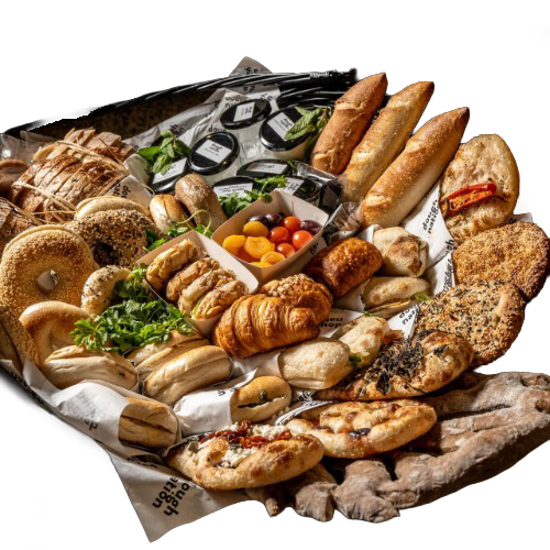 Large Basket (25 to 30 People)