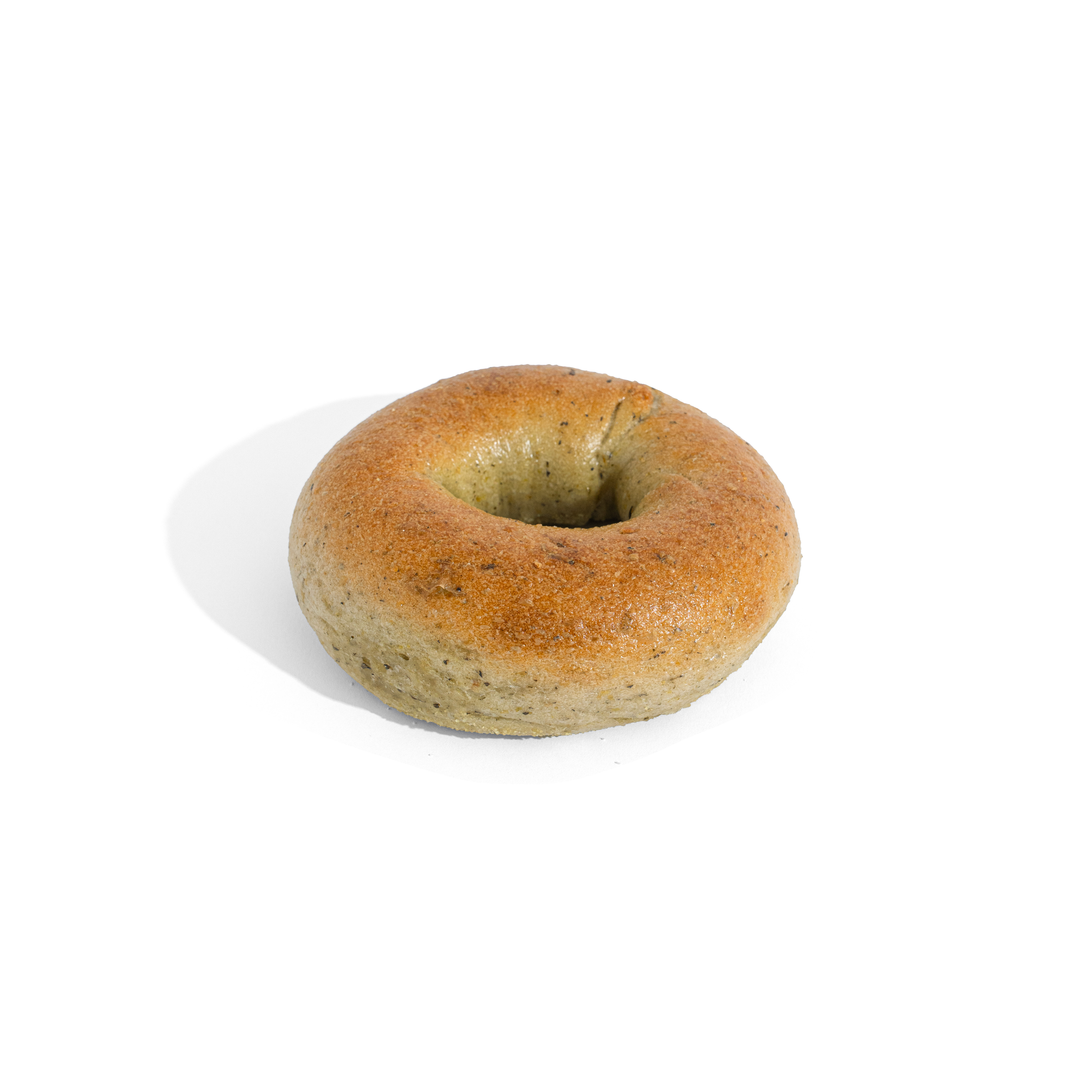 Sourdough bagel (Fresh Zaatar) per piece