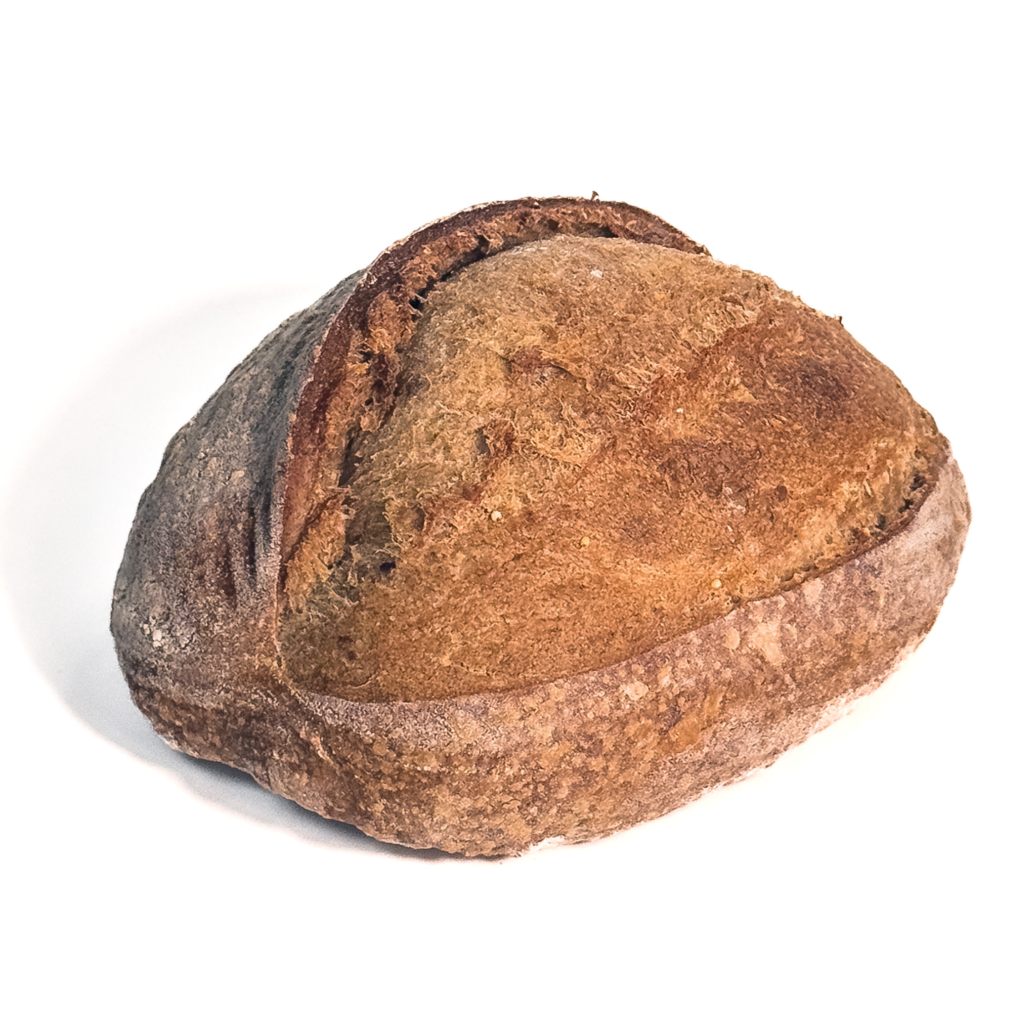 Multicereal Sourdough Loaf