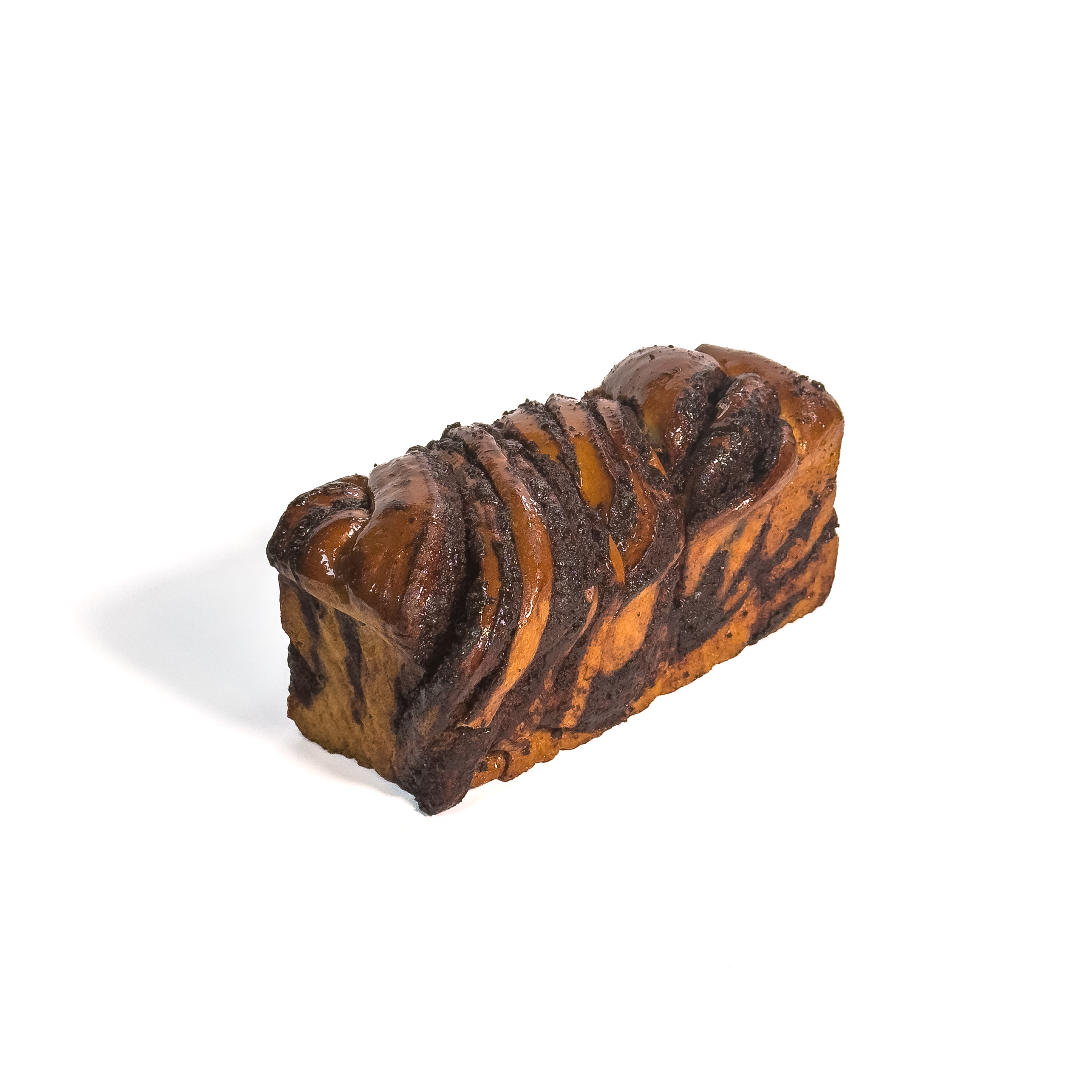 Chocolate Babka 9 inches (Pre Order 24hrs ahead)