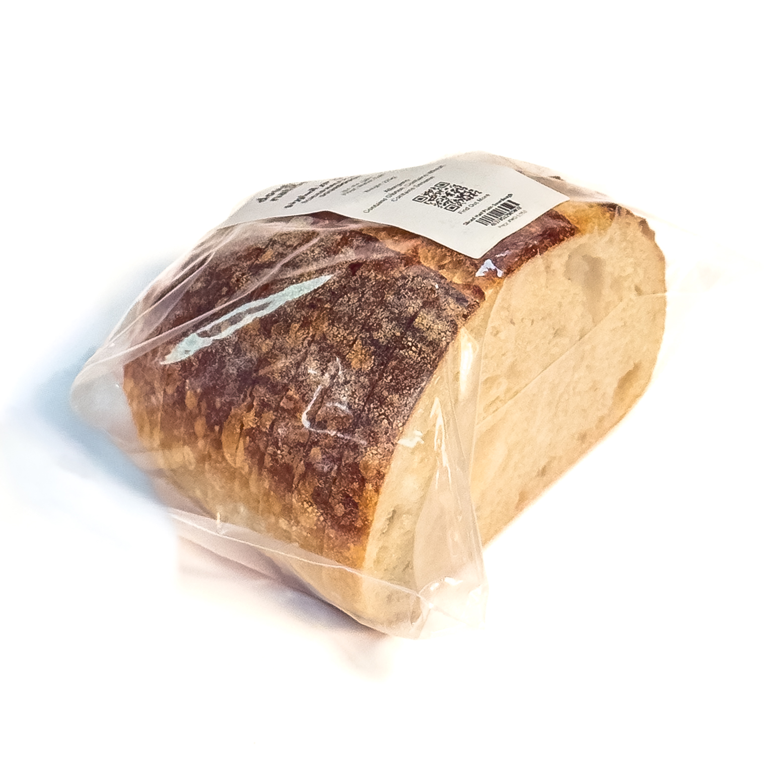 Doughnation Sliced Half Plain Sourdough