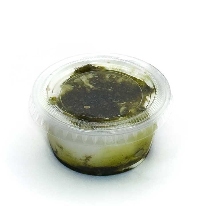 Lebanah Zaatar (Small)