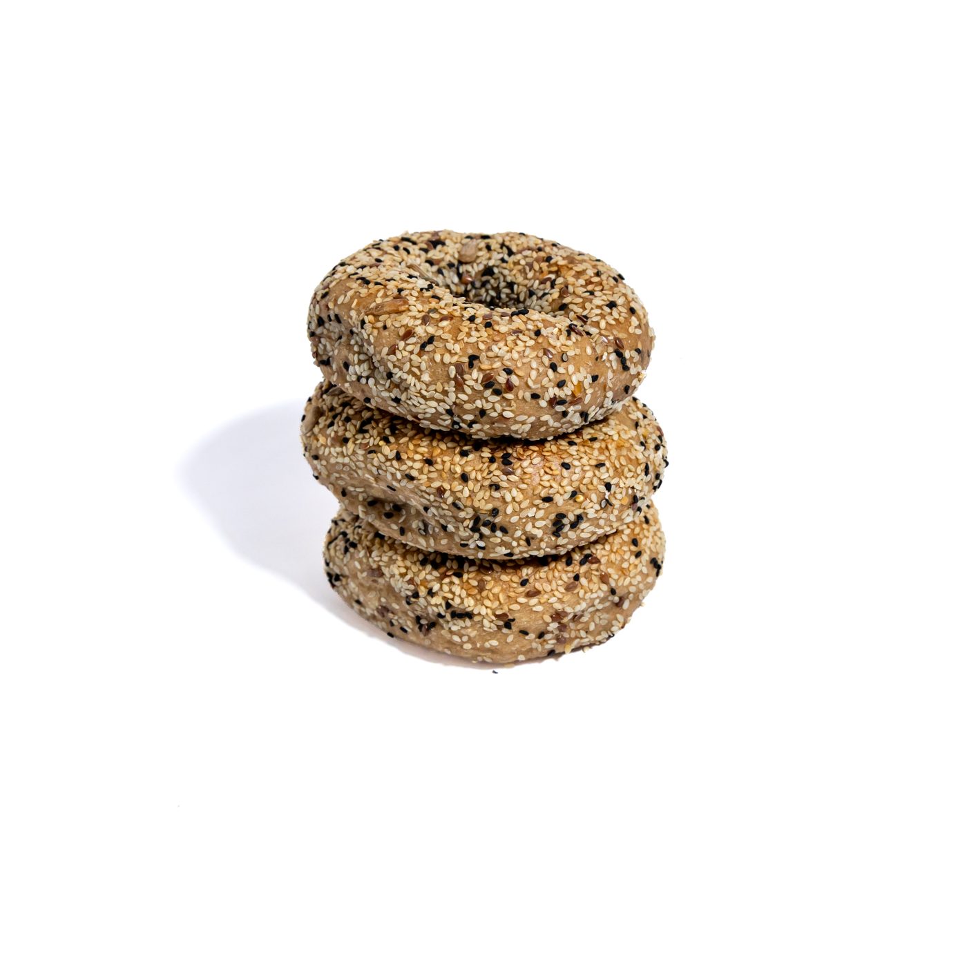 DoughNation Sourdough Multicereal Everything Bagel 225g