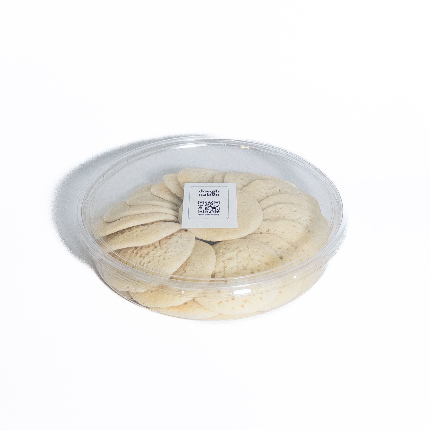 Sourdough Qatayif 500g