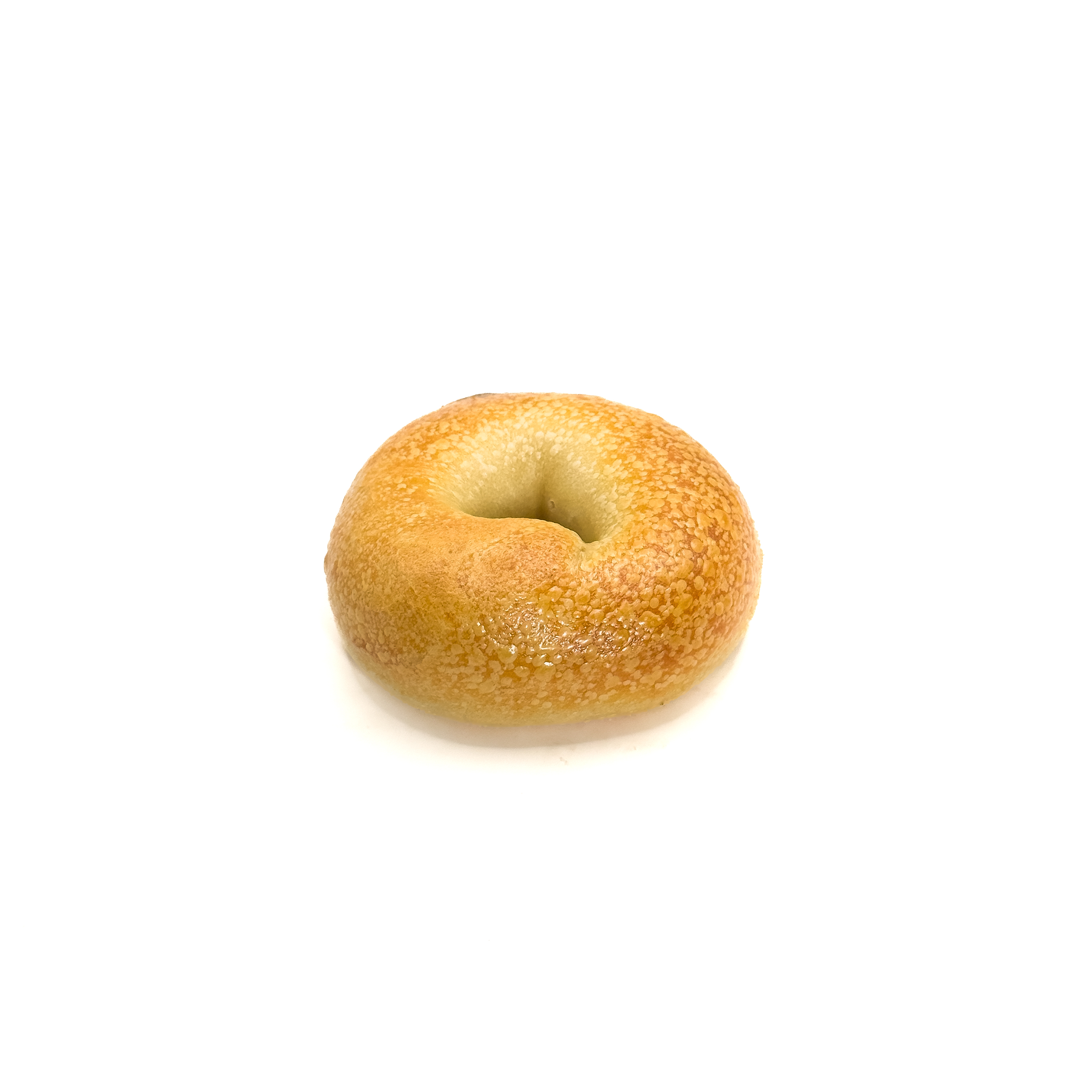 Plain Bagel