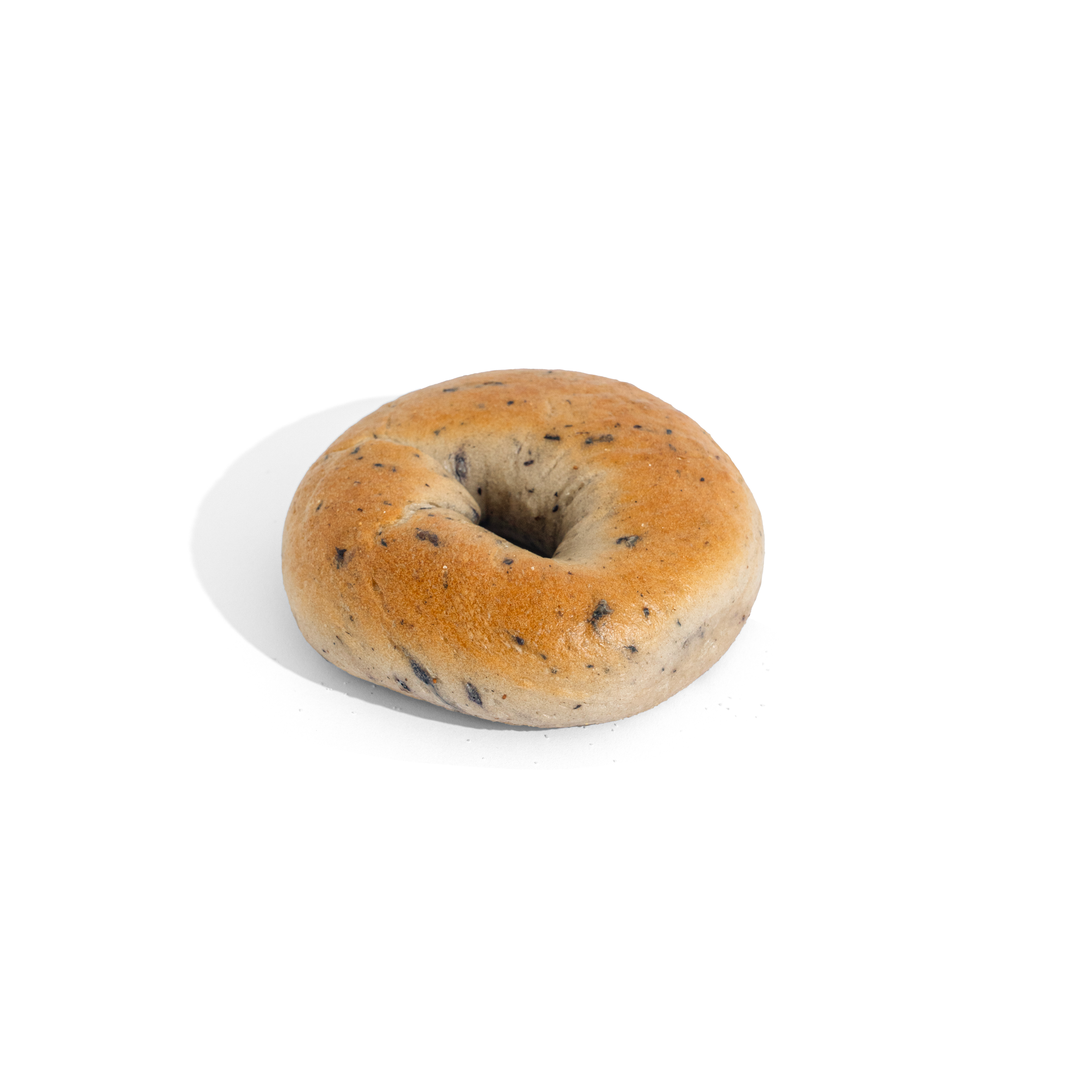 Blueberry Bagel
