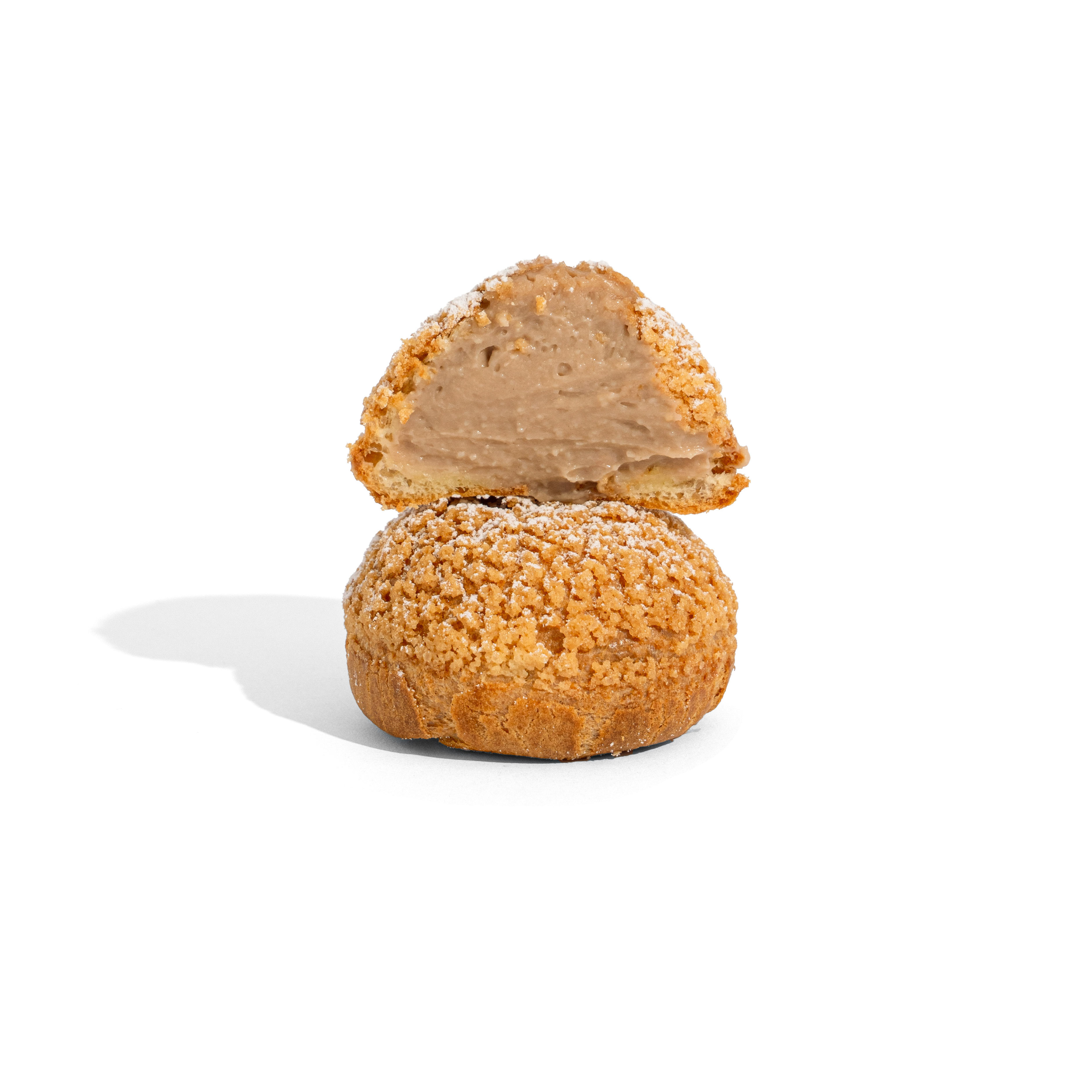 Profiteroles - Chocolate