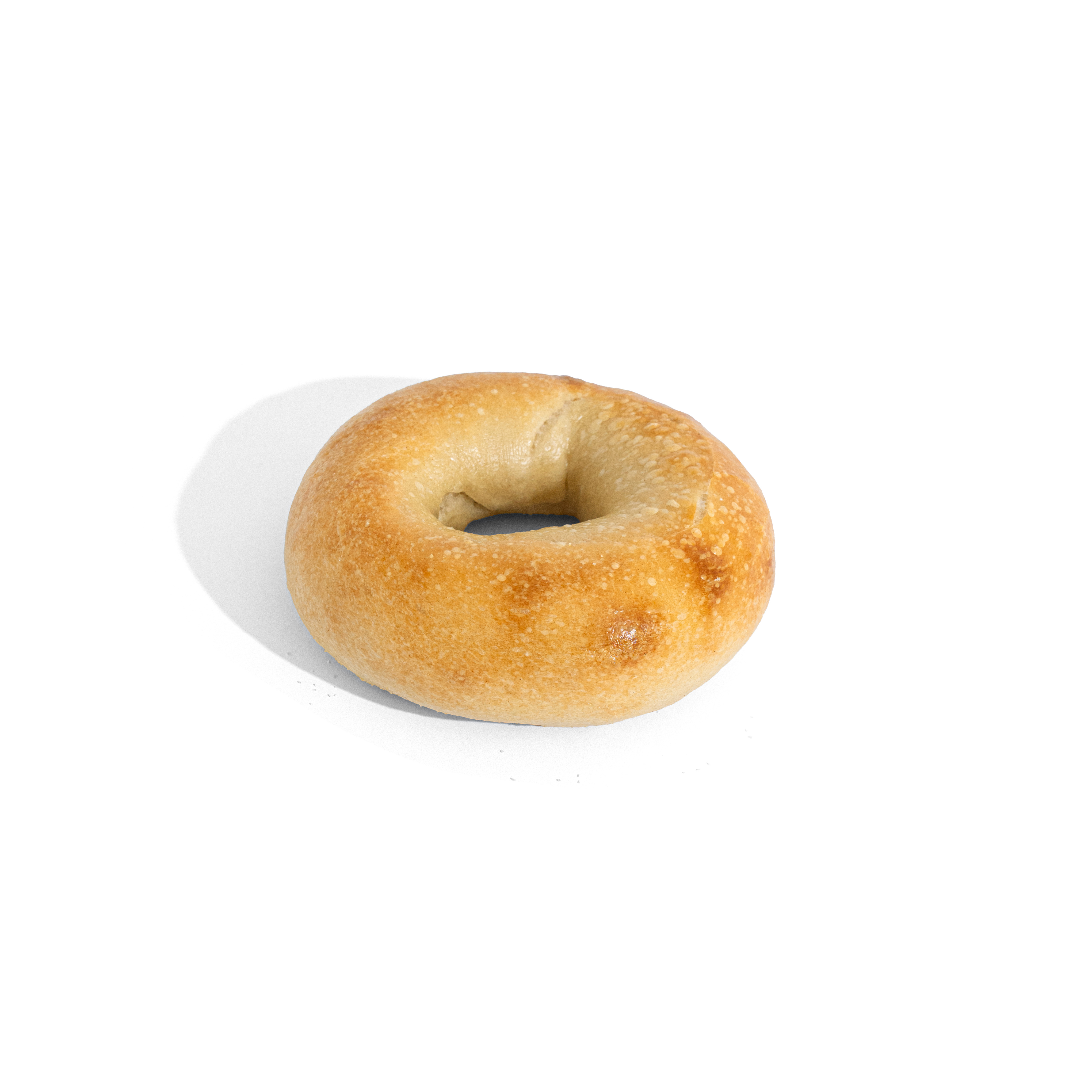 Plain Bagel