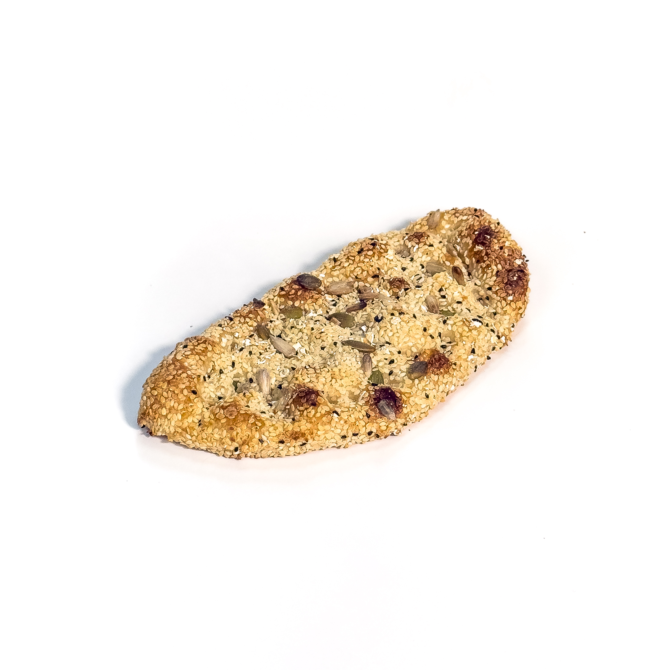 Mini Mixed Seeds Foccacia