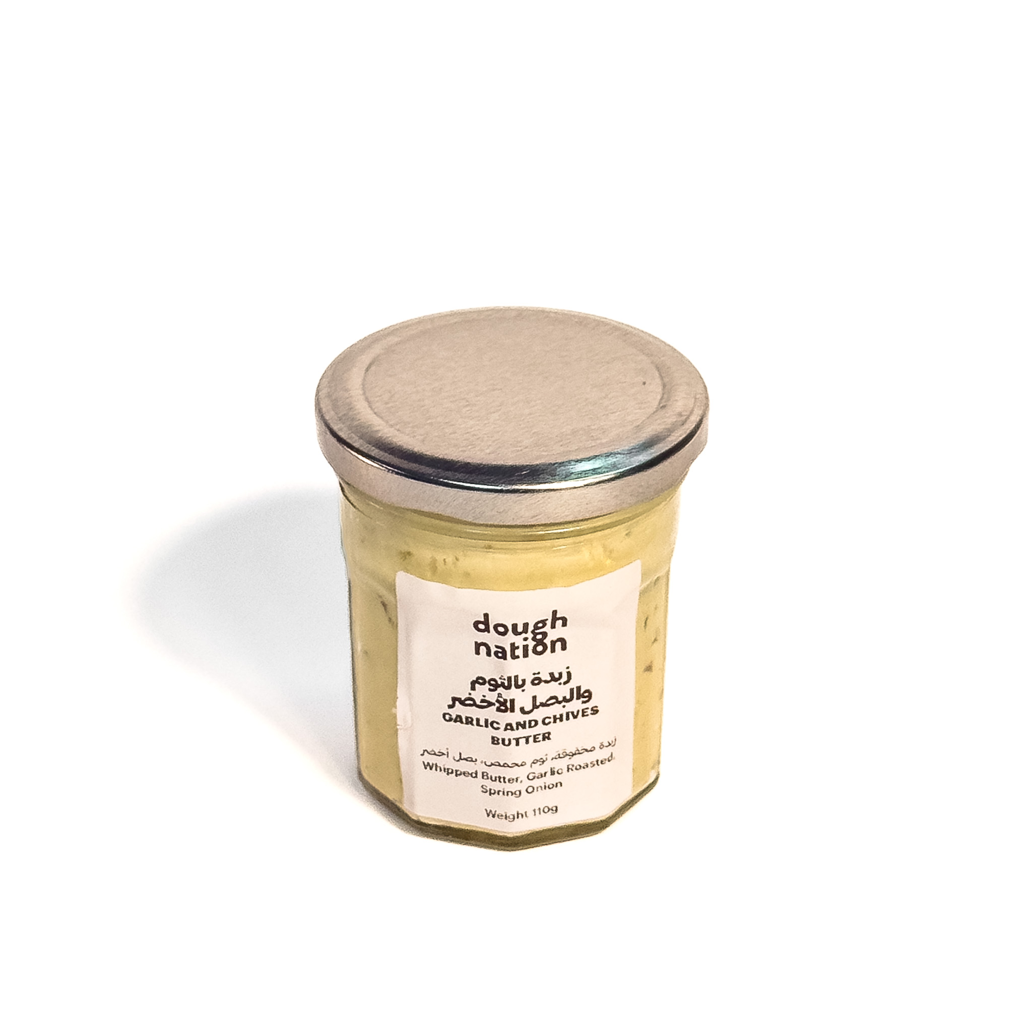 Doughnation Garlic and Chives Butter 110g