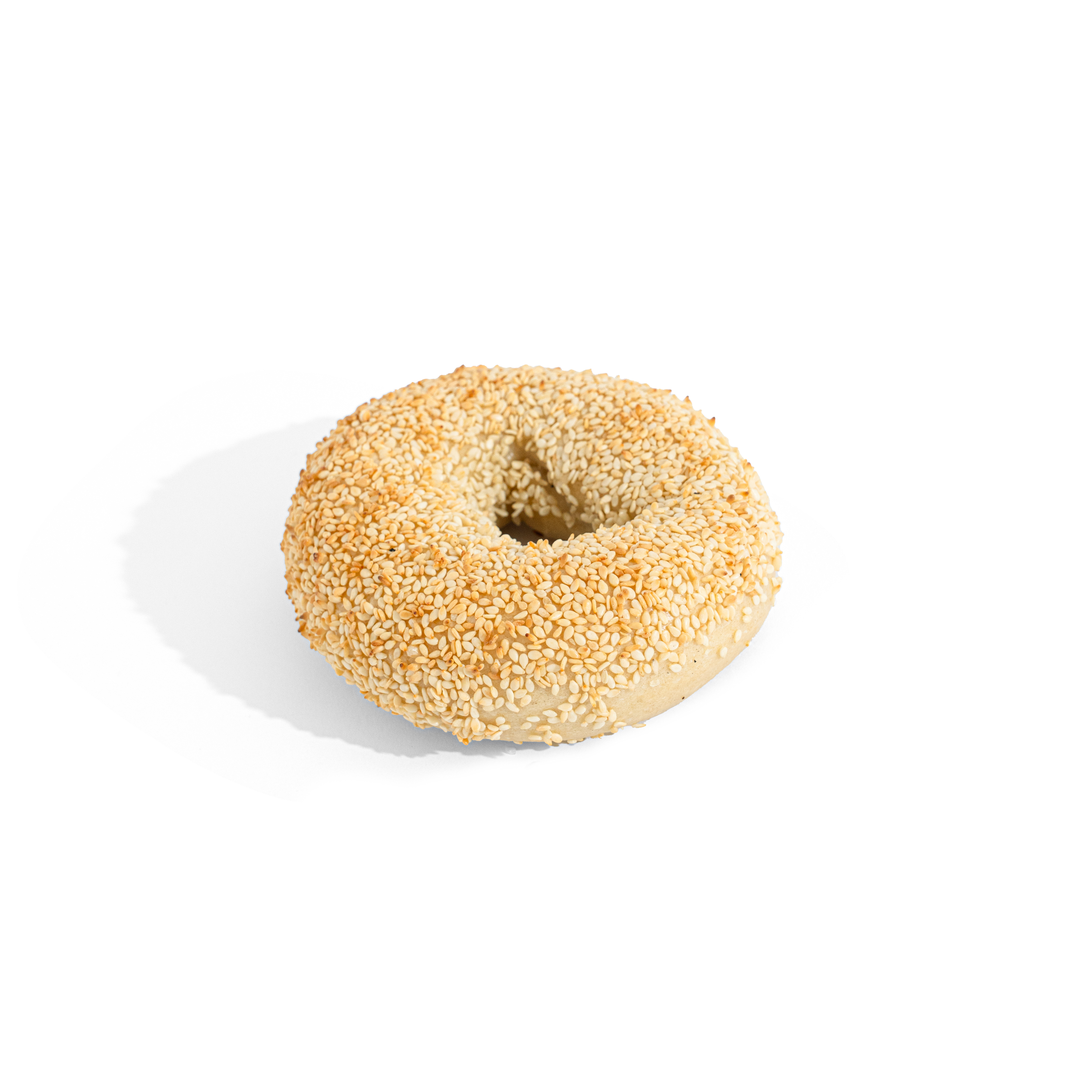 Sesame Bagel
